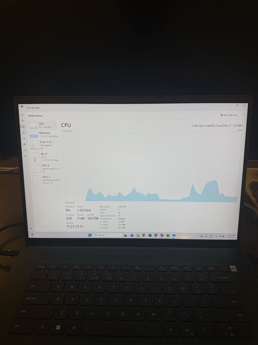 Laptop Dell Inspiron Plus