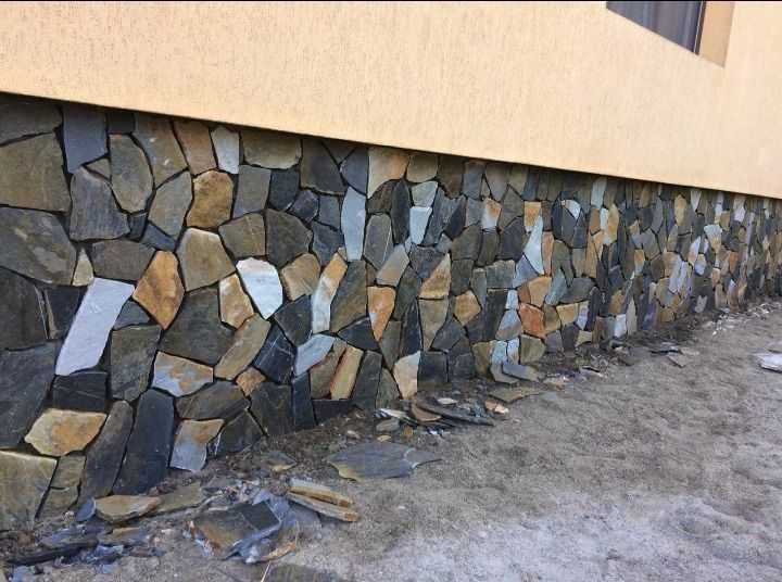 piatra naturala de munte si montaj profesional