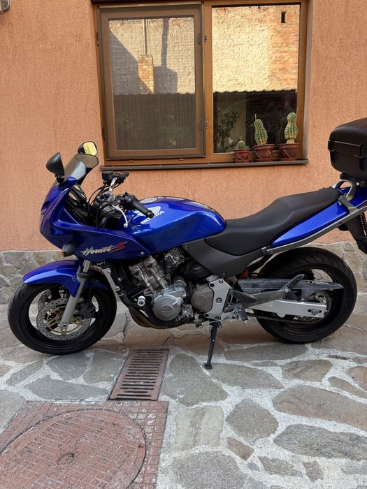 Honda Hornet 600S PC36