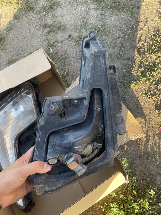 Продам туманки kia rio 3