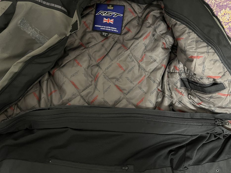 Мото Яке- RST- размер М