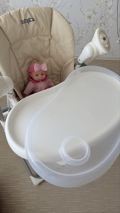 Стульчик для кормления Babytone 3 в 1