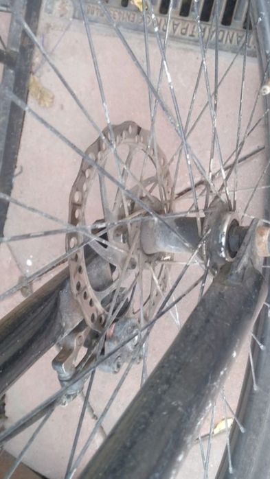 Продам велосипед спортивный 70000тг.