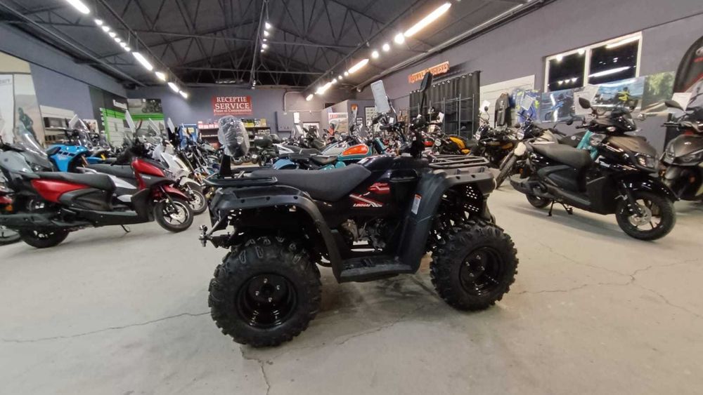 Atv Linhai M210 EFI T3 inregistrabil -nou-0 km - stoc EST BIKE