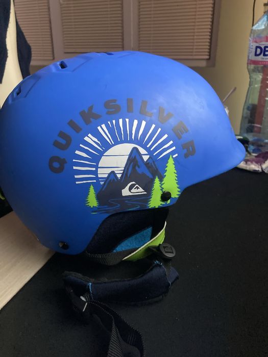 Детска ски/сноуборд каска Quiksilver