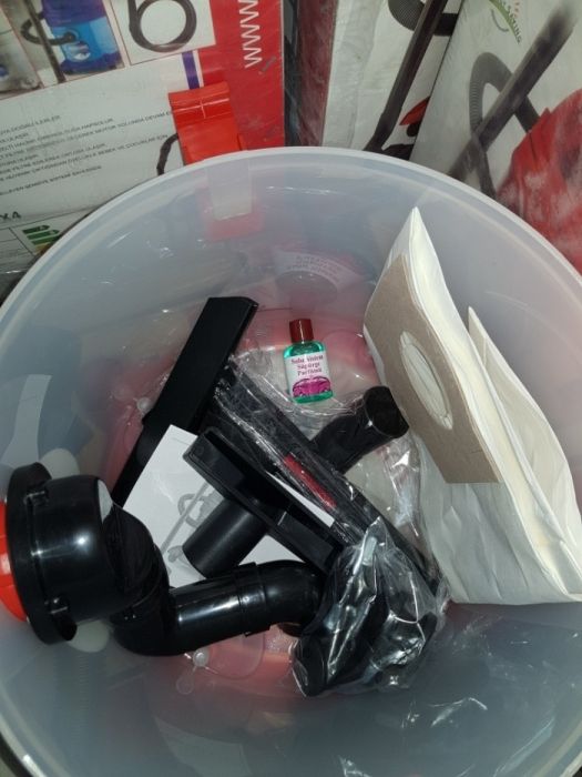 Пылесос профессиональный