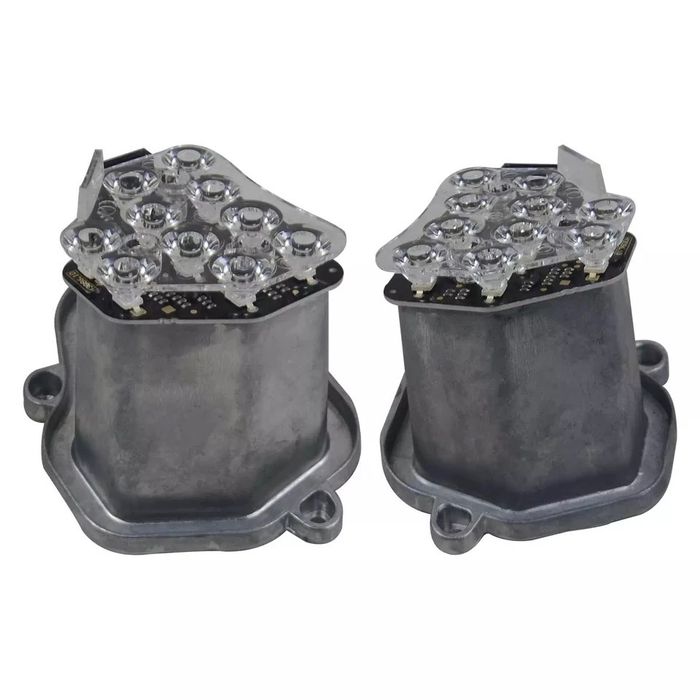 BMW F10 F11 F07 GT модул мигачи фар led tms тмс баласт бмв ф10 ф11 гт