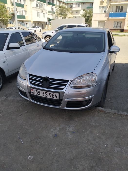 Фольксваген Jetta5