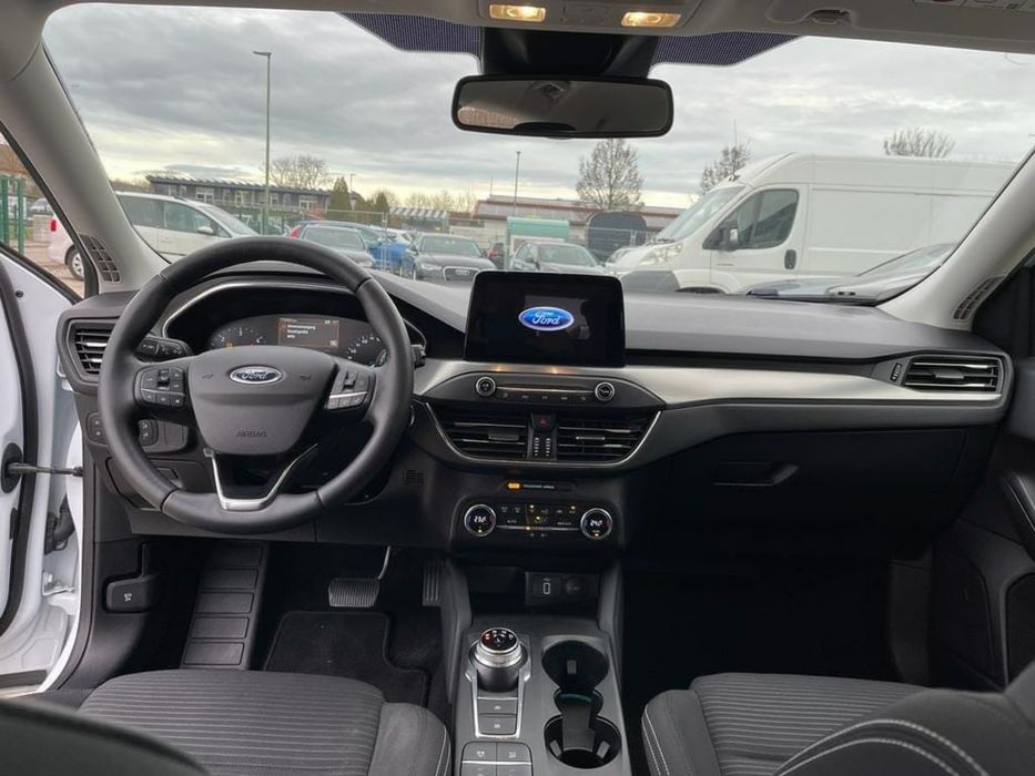 Fata completa ford focus 4 2020 1.5 tdci plansa bord airbag