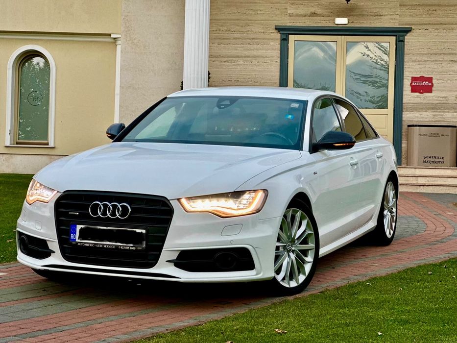 AUDI A6 2013 — imagine 2
