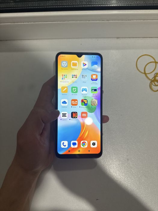 Телефон редми 10
