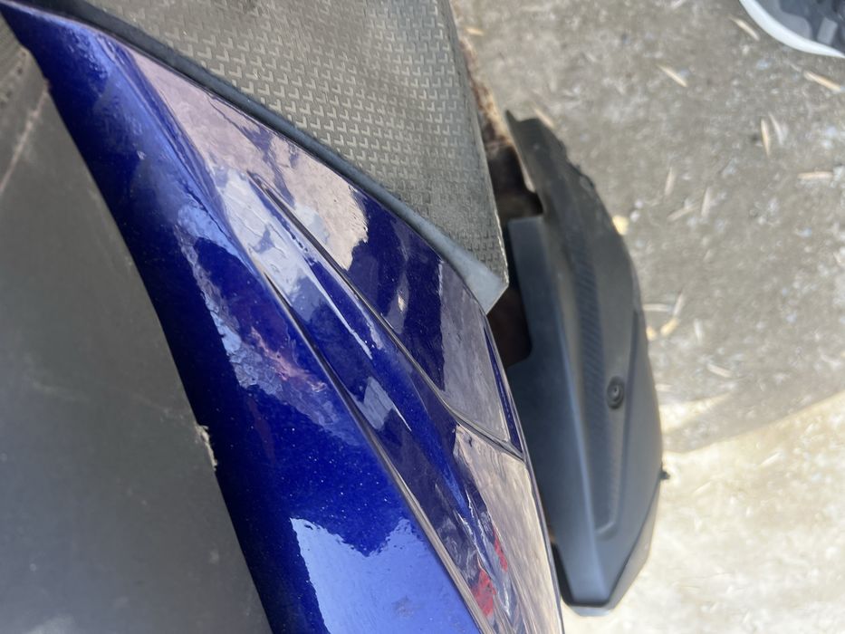 Самурай мопед 150куб