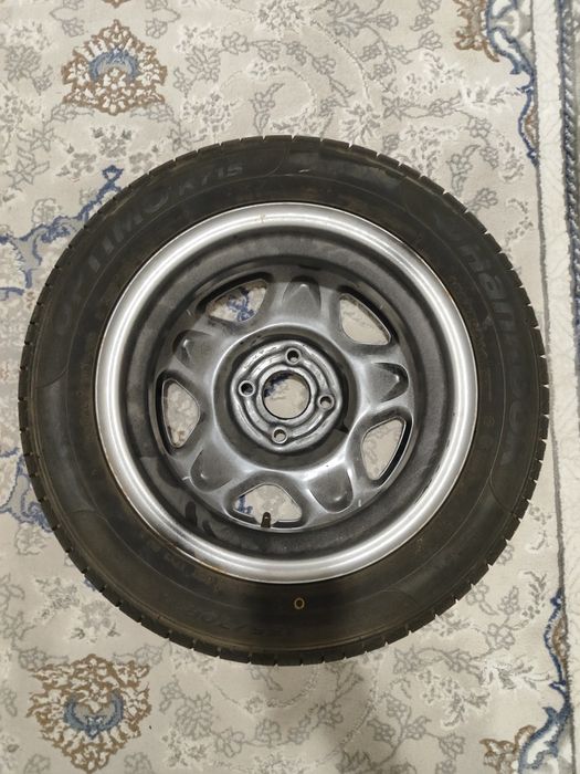 Spark diska baloni yurmagan zapaska balon