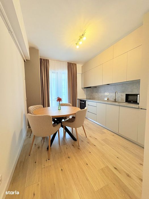 Apartament 2 camere + bucătărie | Centrala Proprie | Parcare Privata |