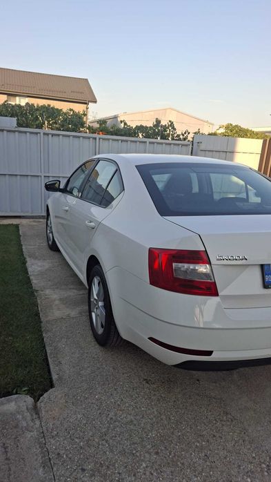 Skoda Octavia model 2018
