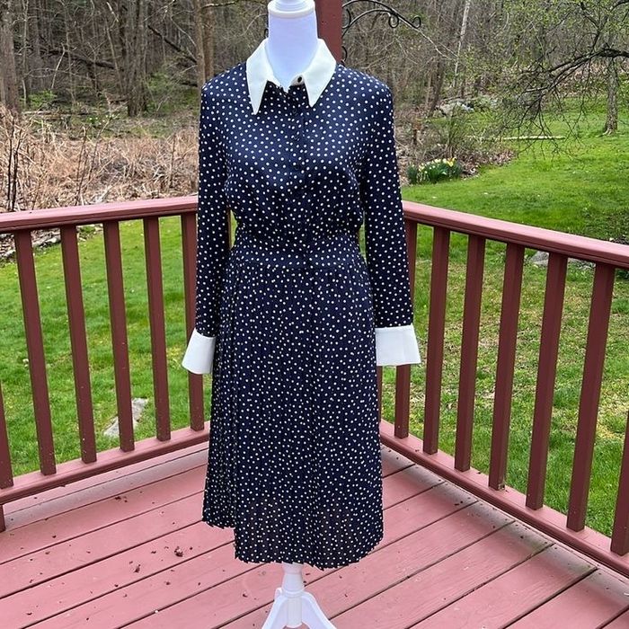 Стильное платье Zara Basic