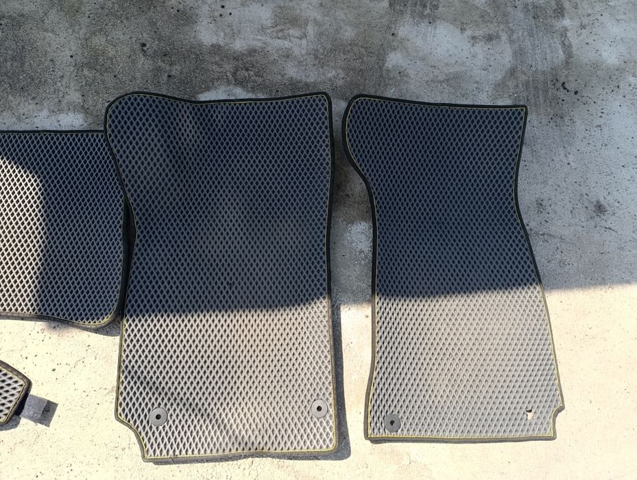 Eva Коврики Passat b5+