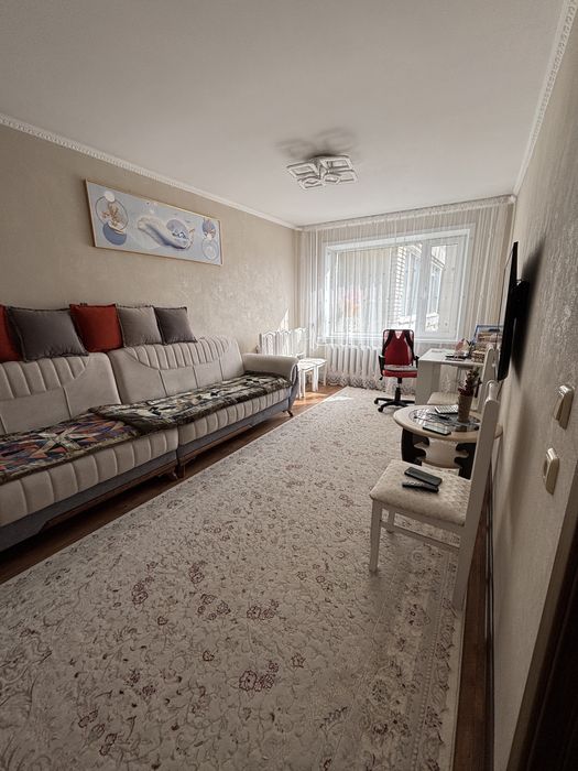 3 комнатная квартира