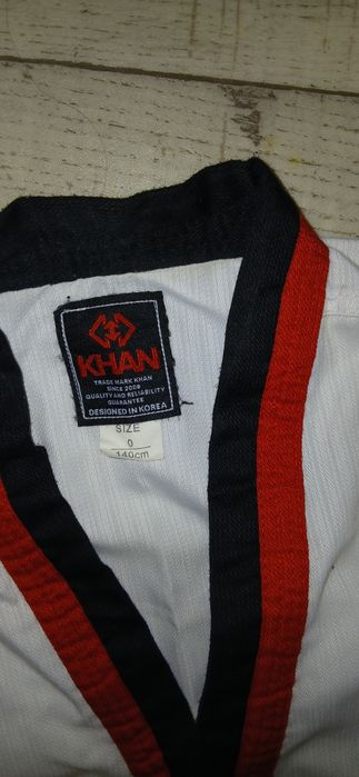 Протекторы для тхэквондо