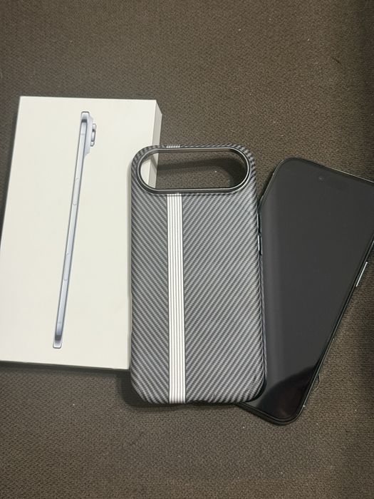 Iphone 17 air, в новом состоянии