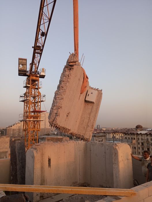 Beton teshish kesish Perfarator xizmati