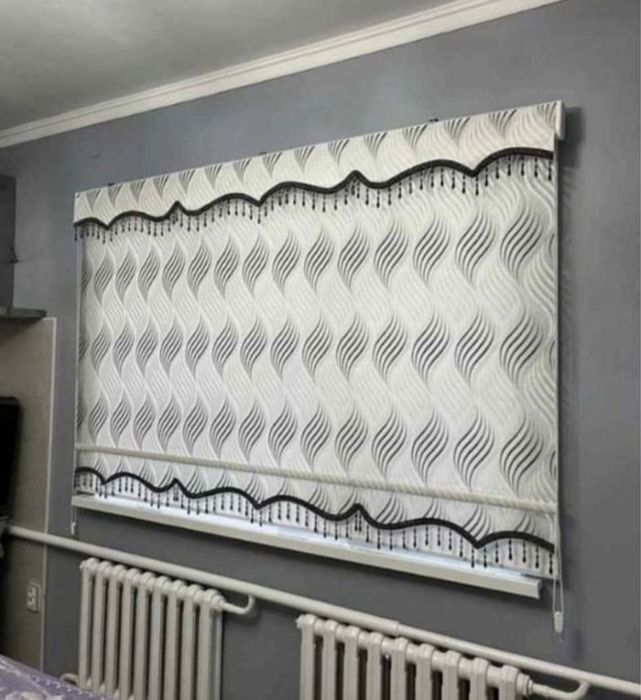 Жалюзи всех видов на заказ