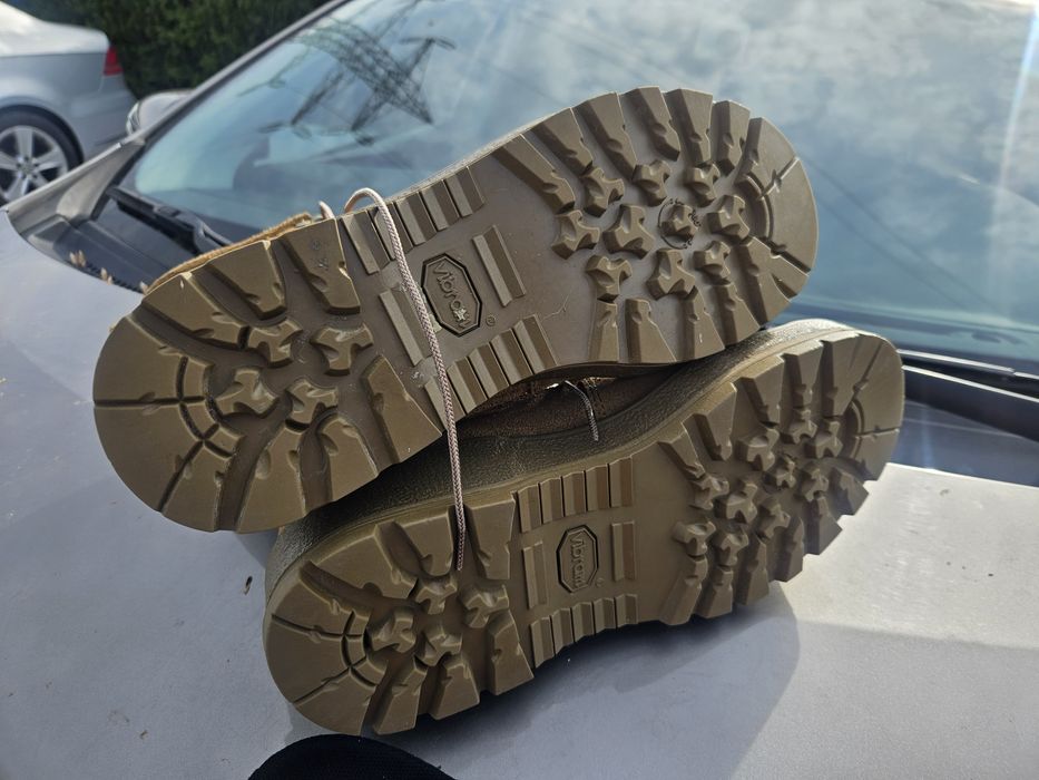 Bocanci desert Altama 43 si 43.5