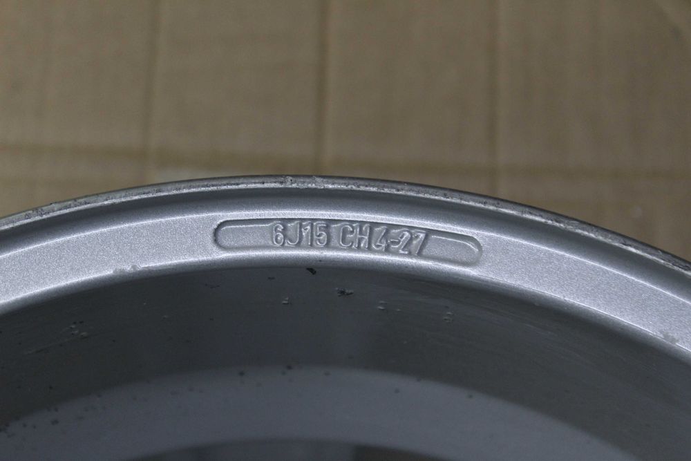 Джанти 15" Peugeot 206, 207, 208, 307, 308, Partner