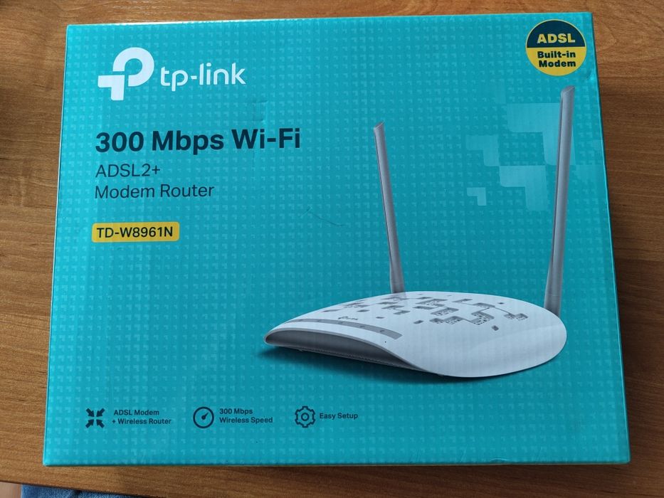 Роутер WiFi TP-Link