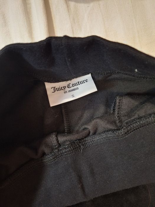 Compleu Juicy Coutoure Negru Marimea S