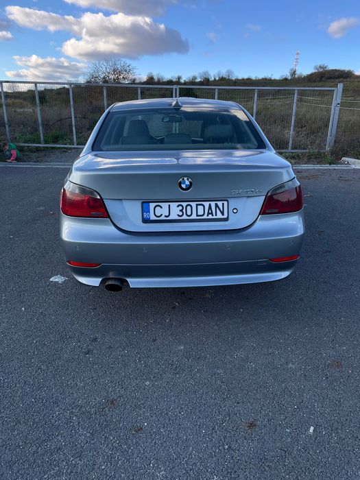 BMW seria 5 automat