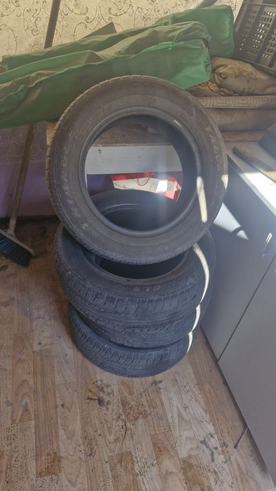 Шины летние 185/65R14