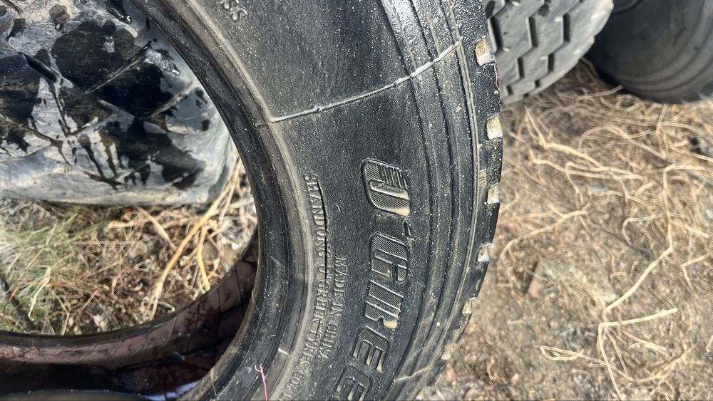 Шины 215/75/R17.5