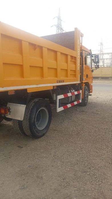SHACMAN L3000 дизелл