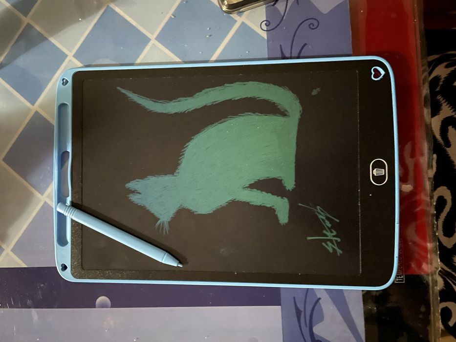 График планшет чизиш ёзиш учун