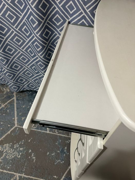 Детский пеленальный стол-камод