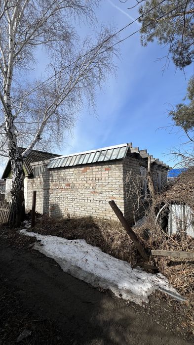 Продам дачный участок