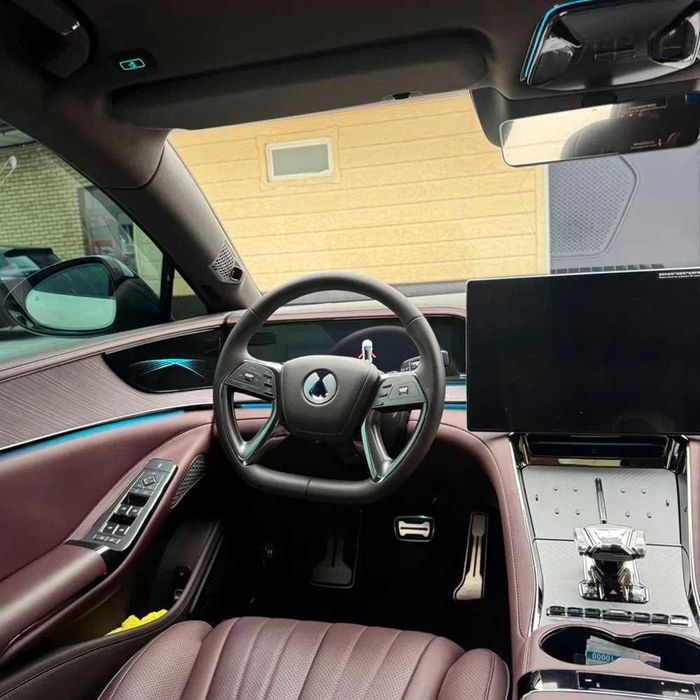 denza z9 gt pod zakaz