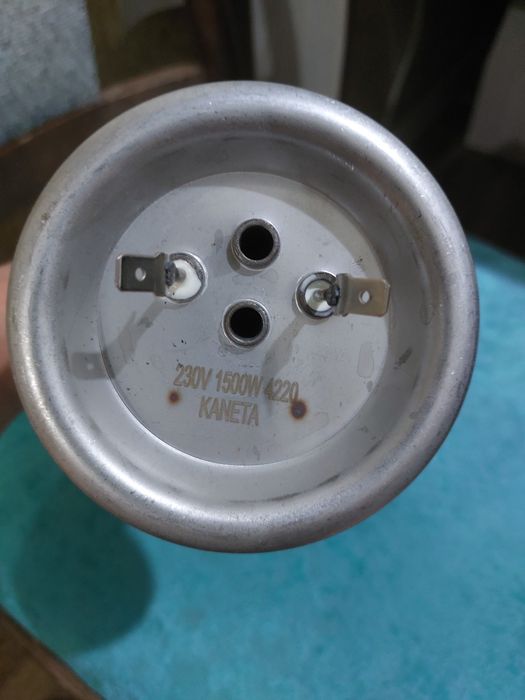 Тен новый на аристон