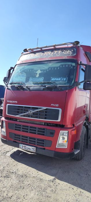 VOLVO FH 2005 года