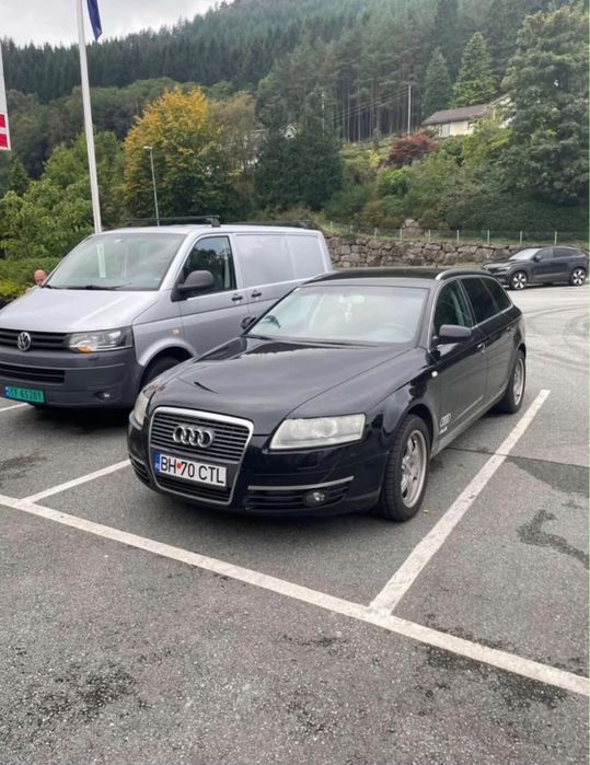 AUDI A6 Avant 2008 — imagine 3