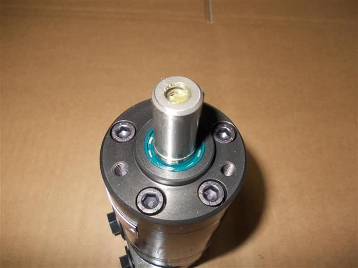 Motor hidraulic motoare hidraulice seria MMS utilaje agricole