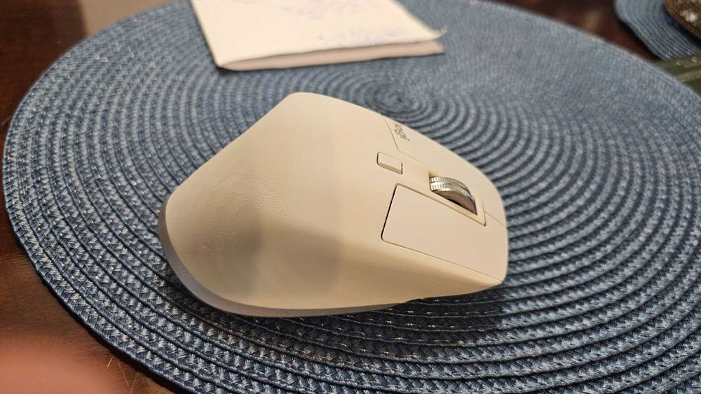 Pachet Mouse Logitech MX master 3S Tastatura MX mechanical full brown switches logi bolt