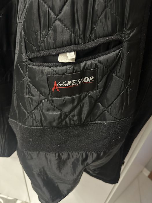 Мъжко палто Agressor
