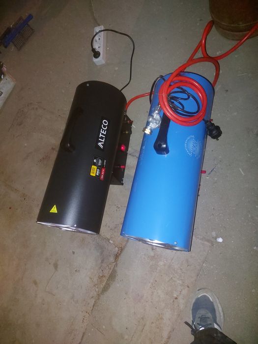 Пушка газовыи жалданады