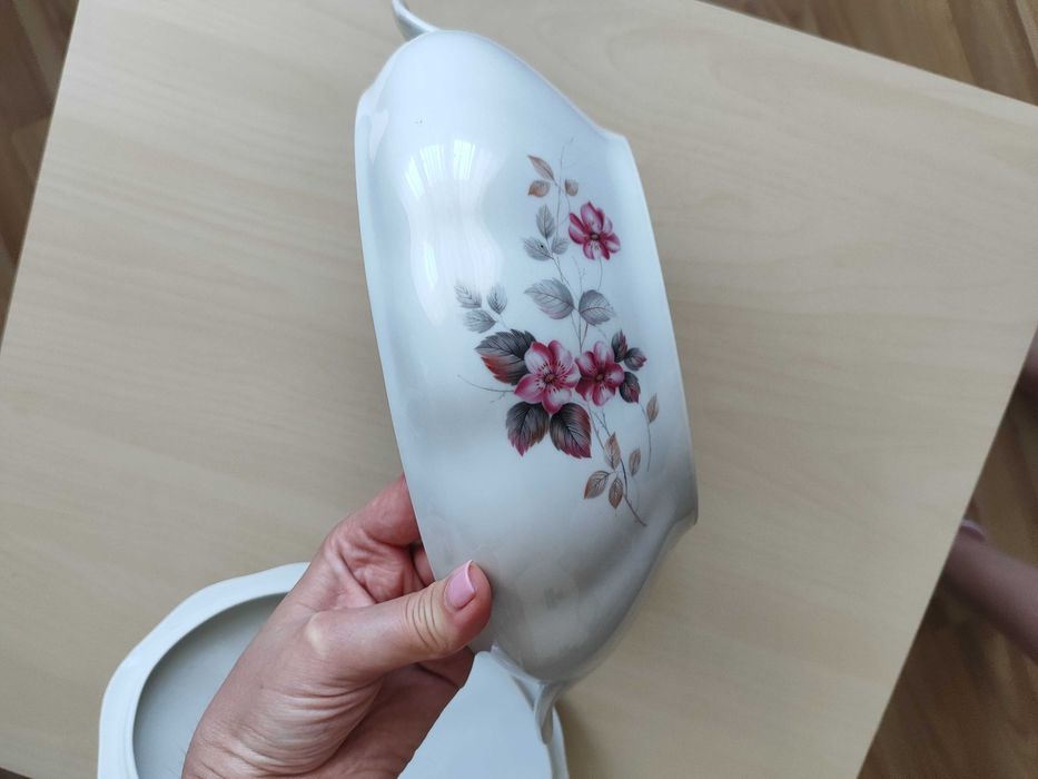 Supieră vintage din ceramică