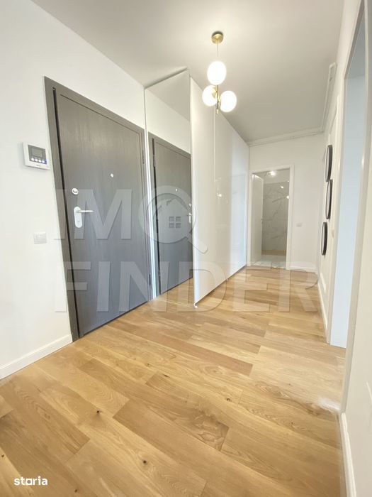 2 camere | Brancusi Residence| Garaj