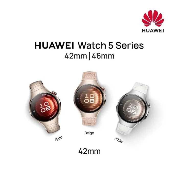 Новый модель Huawei Watch 5 Series New 2025 • Часы •
