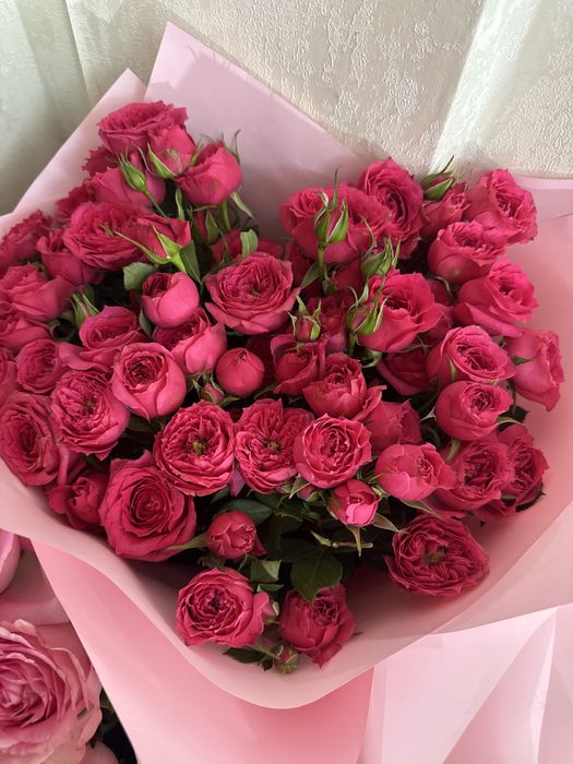 Цветы свежииееее