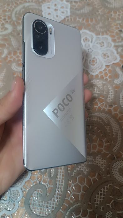 Xiaomi POCO F3 | 6+6/128 GB | Snapdragon 875 5G
